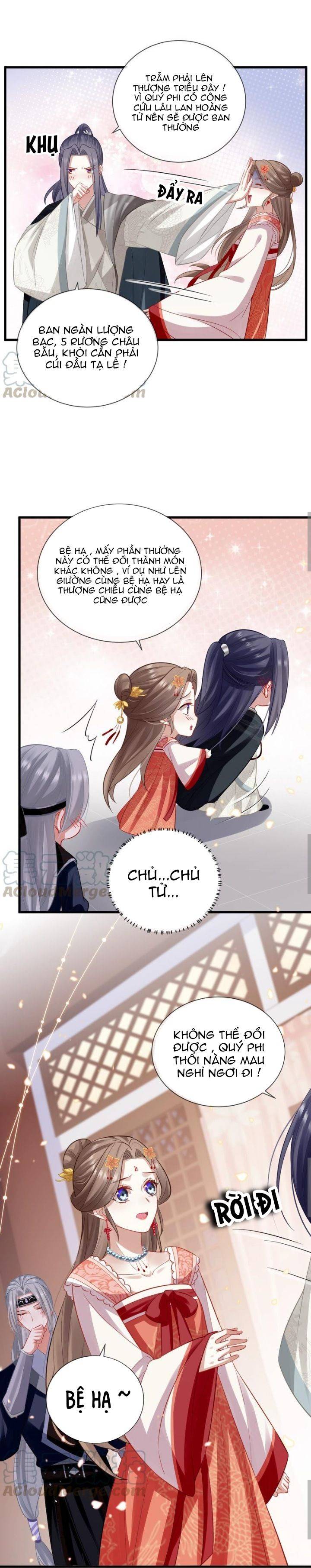 Xuyên Vào Trò Chơi Công Lược Boss Phản Diện - Chap 19