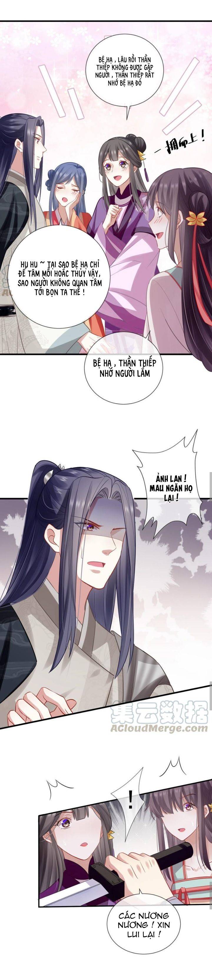 Xuyên Vào Trò Chơi Công Lược Boss Phản Diện - Chap 19