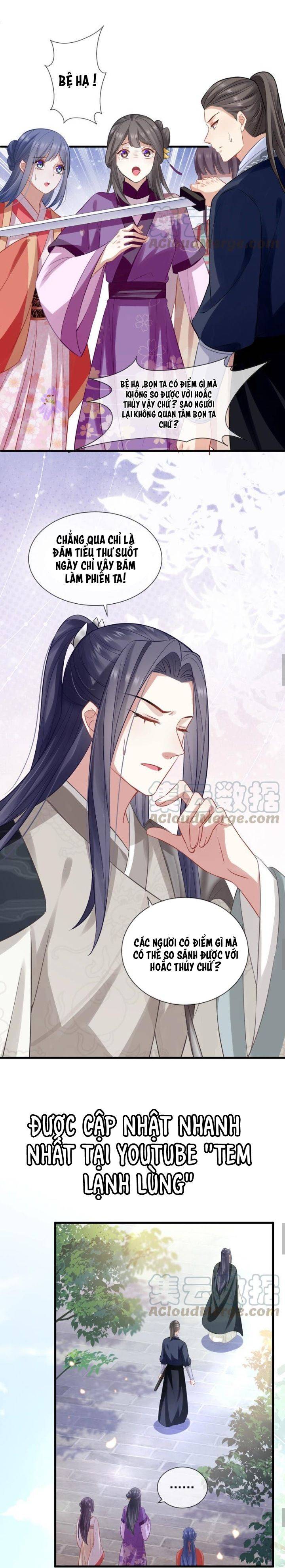 Xuyên Vào Trò Chơi Công Lược Boss Phản Diện - Chap 19