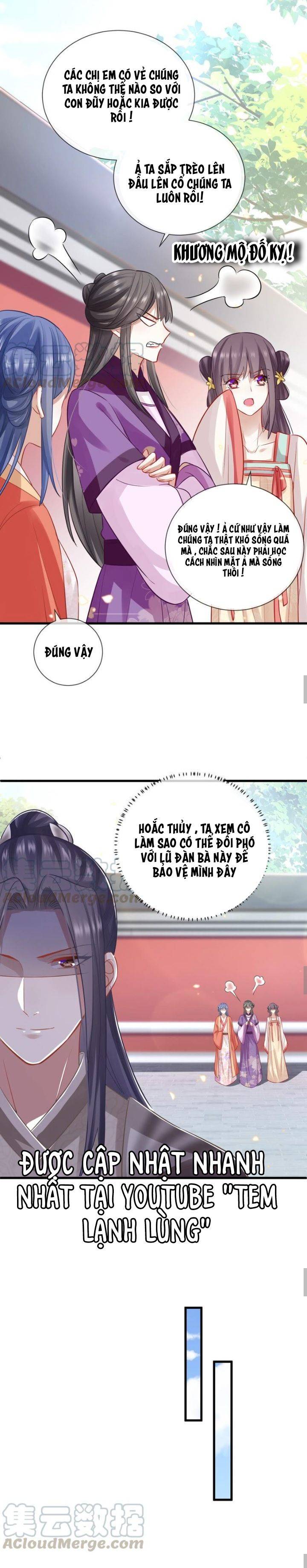 Xuyên Vào Trò Chơi Công Lược Boss Phản Diện - Chap 19