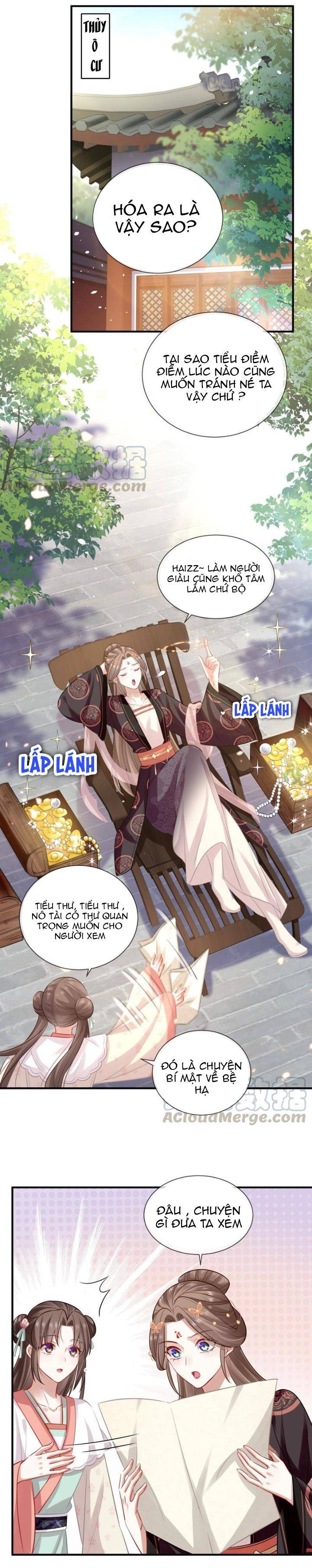 Xuyên Vào Trò Chơi Công Lược Boss Phản Diện - Chap 19