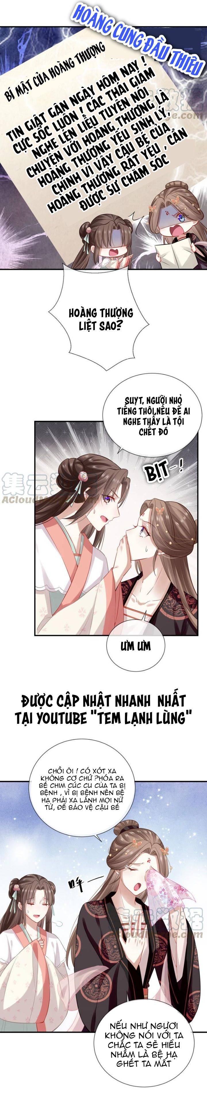 Xuyên Vào Trò Chơi Công Lược Boss Phản Diện - Chap 19