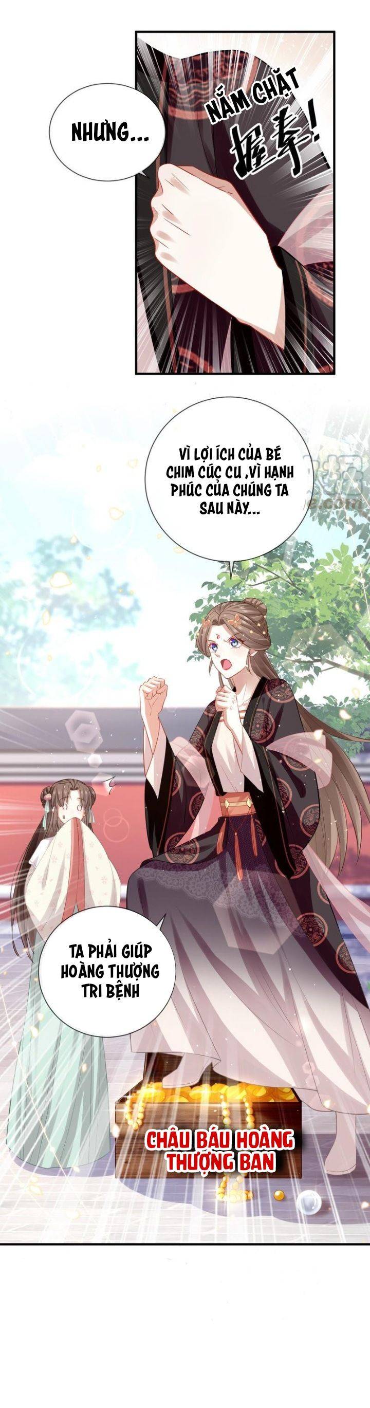 Xuyên Vào Trò Chơi Công Lược Boss Phản Diện - Chap 19