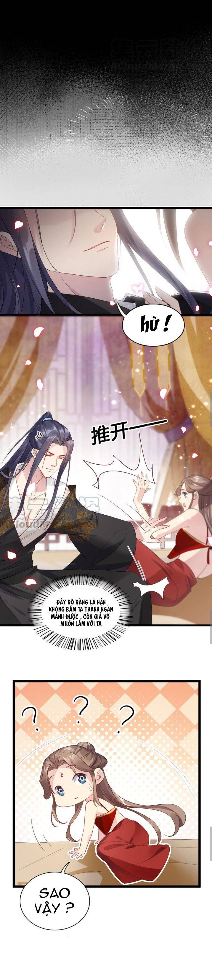 Xuyên Vào Trò Chơi Công Lược Boss Phản Diện - Chap 2