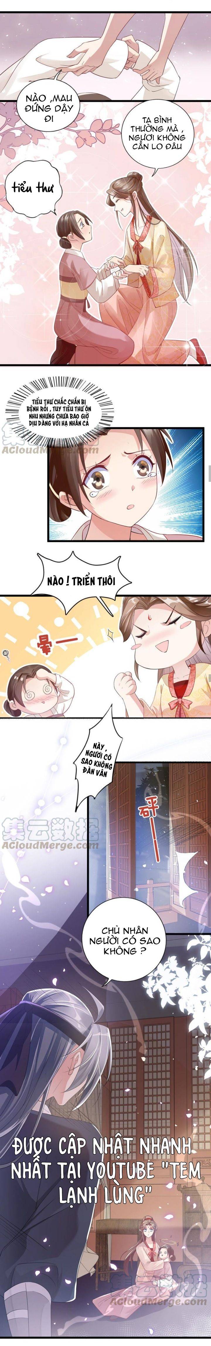 Xuyên Vào Trò Chơi Công Lược Boss Phản Diện - Chap 2