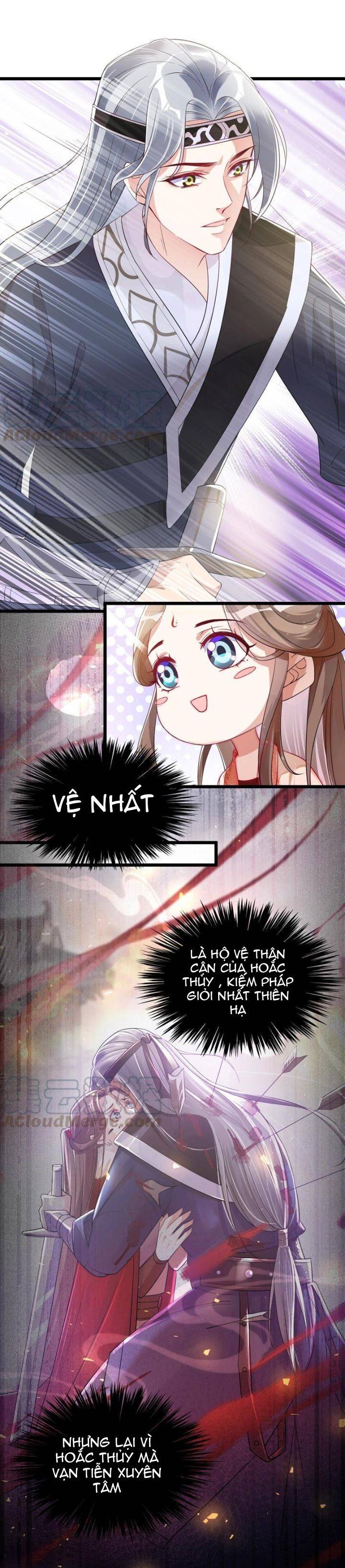 Xuyên Vào Trò Chơi Công Lược Boss Phản Diện - Chap 2