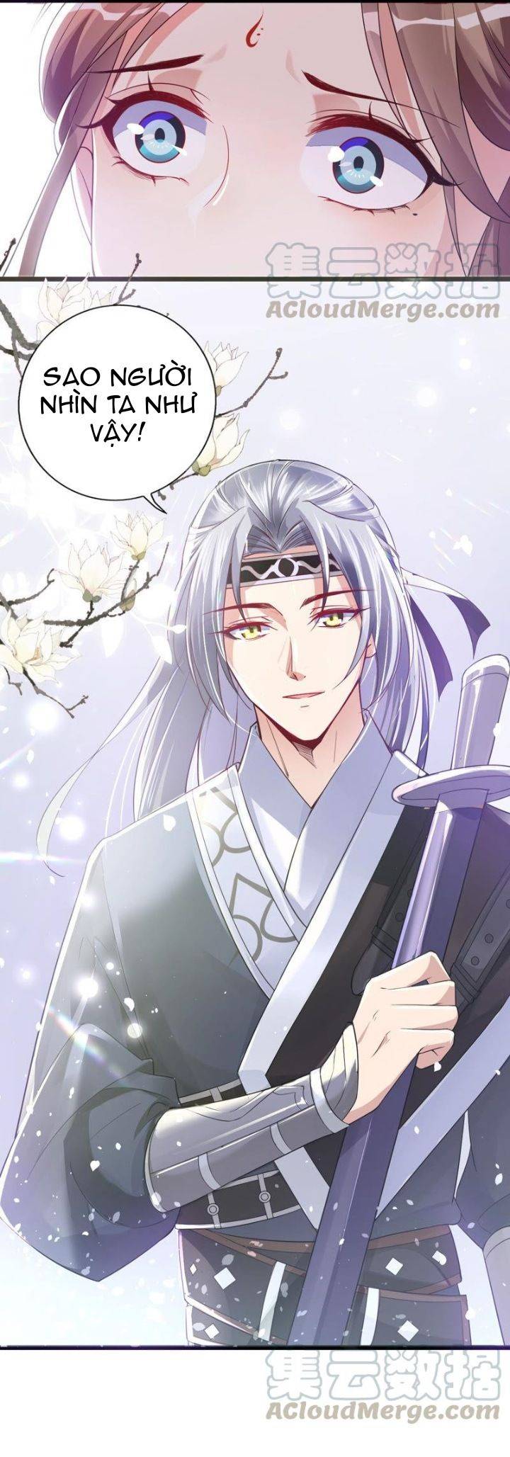 Xuyên Vào Trò Chơi Công Lược Boss Phản Diện - Chap 2