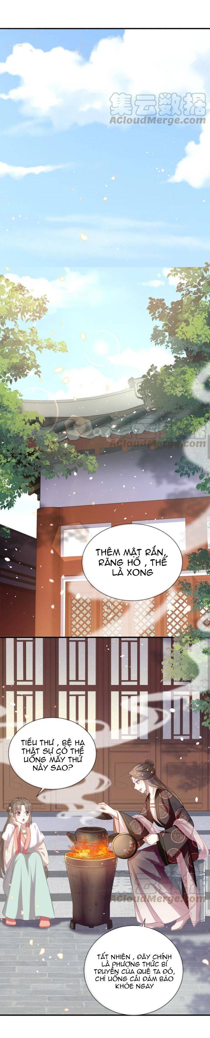 Xuyên Vào Trò Chơi Công Lược Boss Phản Diện - Chap 20