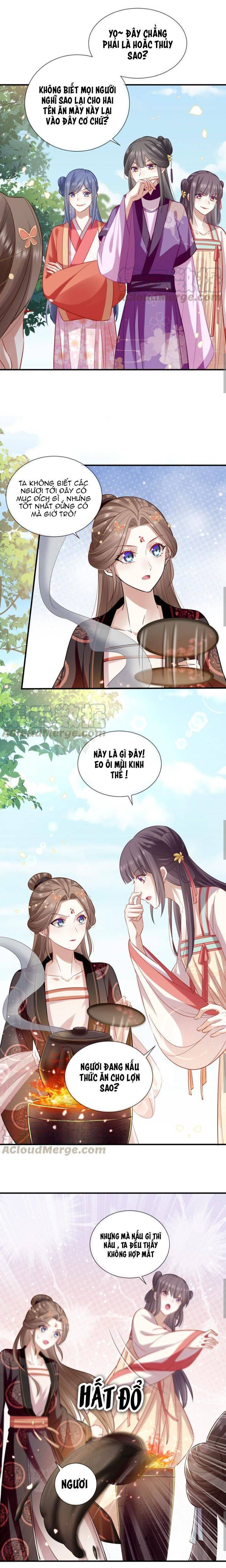 Xuyên Vào Trò Chơi Công Lược Boss Phản Diện - Chap 20