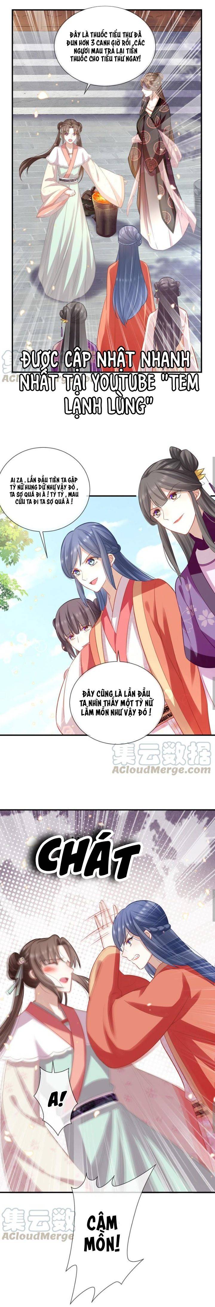 Xuyên Vào Trò Chơi Công Lược Boss Phản Diện - Chap 20