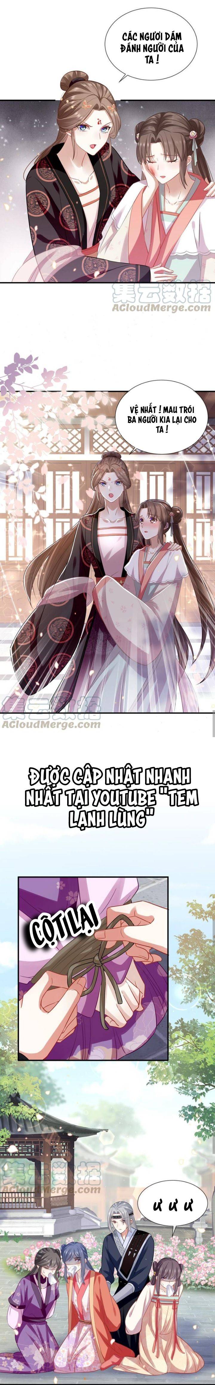 Xuyên Vào Trò Chơi Công Lược Boss Phản Diện - Chap 20