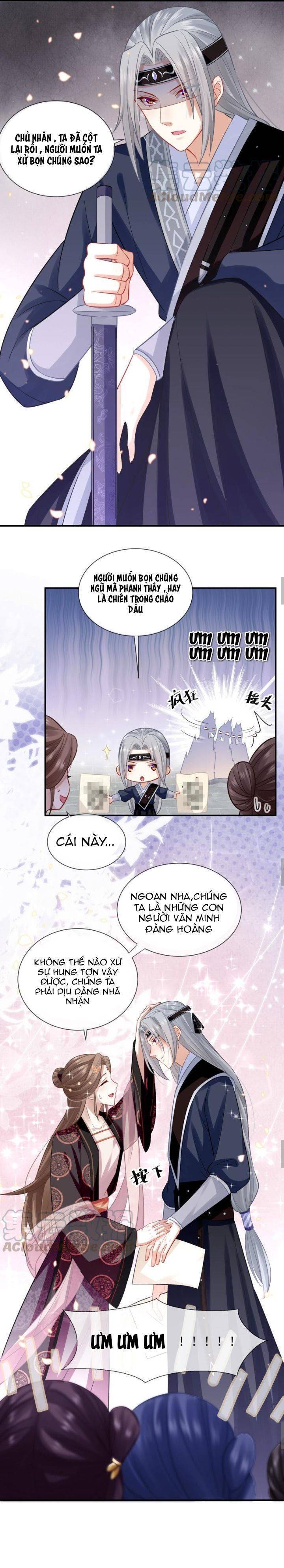 Xuyên Vào Trò Chơi Công Lược Boss Phản Diện - Chap 20