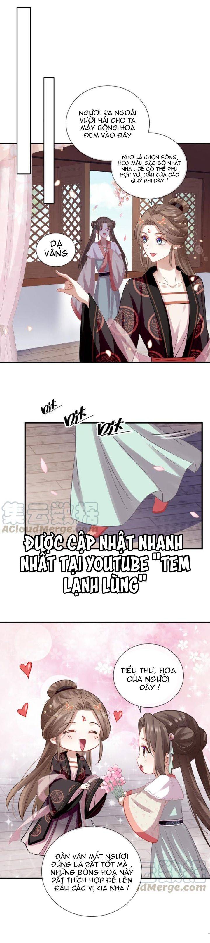 Xuyên Vào Trò Chơi Công Lược Boss Phản Diện - Chap 20