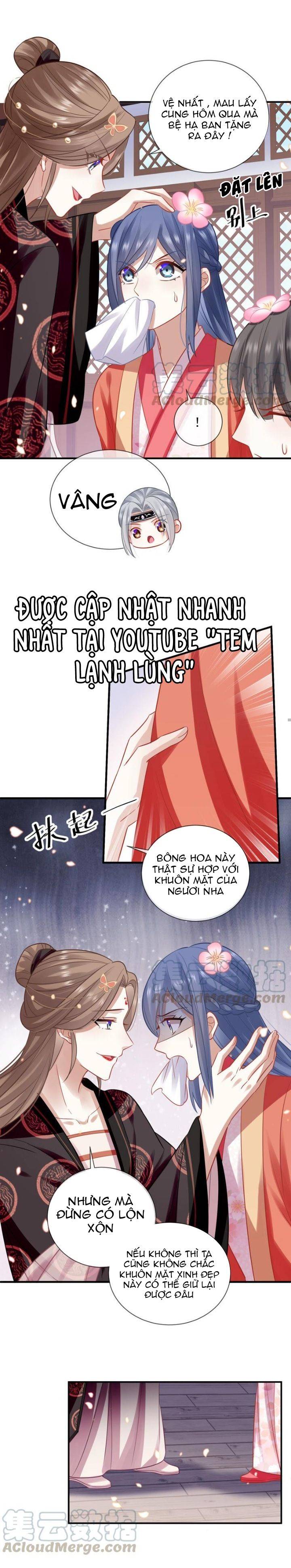 Xuyên Vào Trò Chơi Công Lược Boss Phản Diện - Chap 20