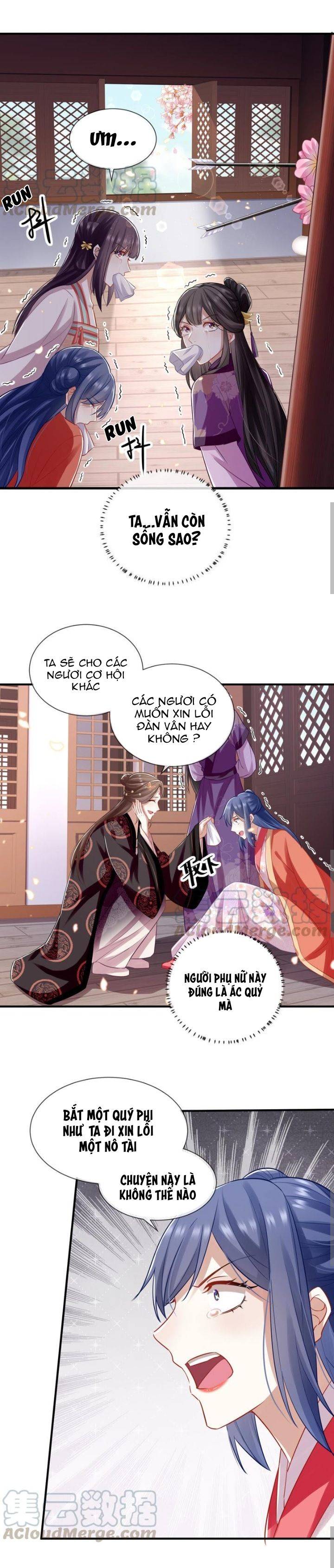 Xuyên Vào Trò Chơi Công Lược Boss Phản Diện - Chap 21