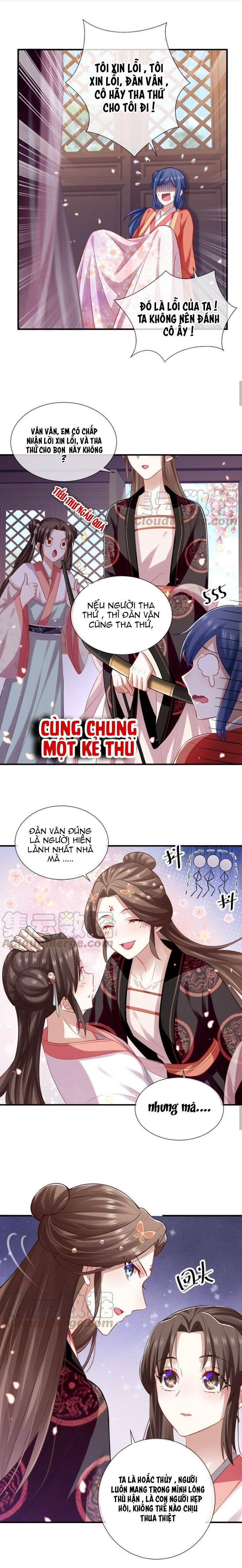 Xuyên Vào Trò Chơi Công Lược Boss Phản Diện - Chap 21