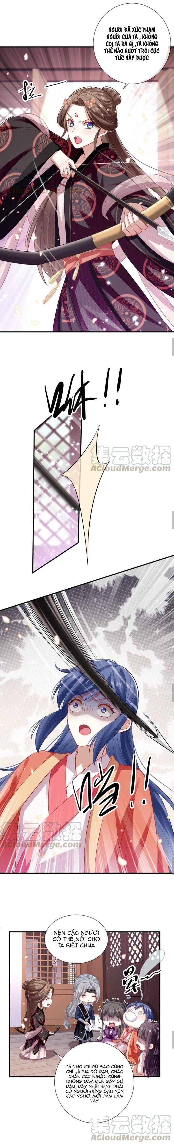 Xuyên Vào Trò Chơi Công Lược Boss Phản Diện - Chap 21