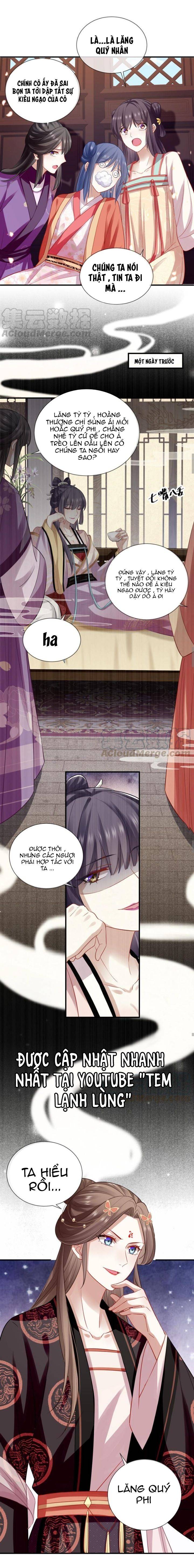 Xuyên Vào Trò Chơi Công Lược Boss Phản Diện - Chap 21