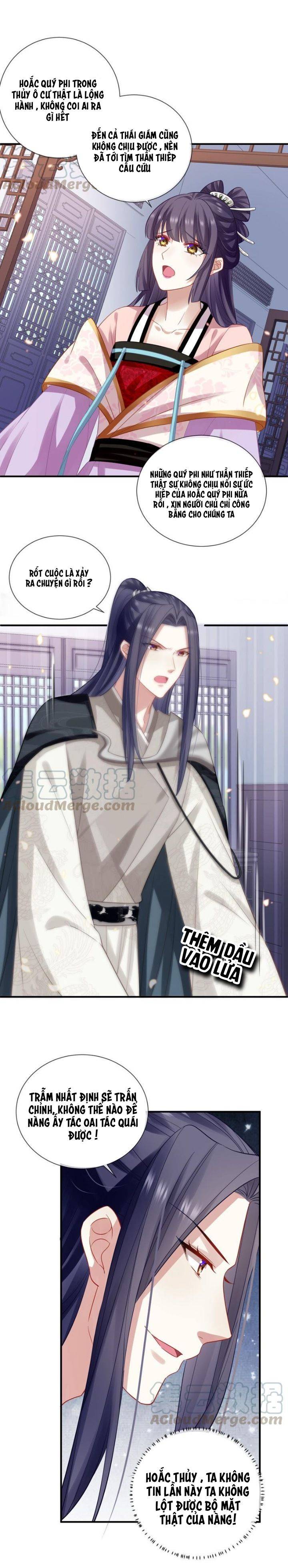 Xuyên Vào Trò Chơi Công Lược Boss Phản Diện - Chap 21