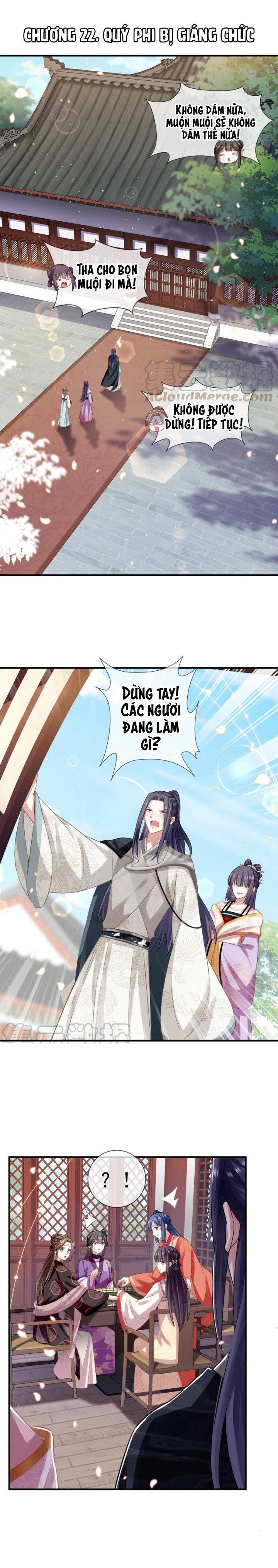 Xuyên Vào Trò Chơi Công Lược Boss Phản Diện - Chap 22