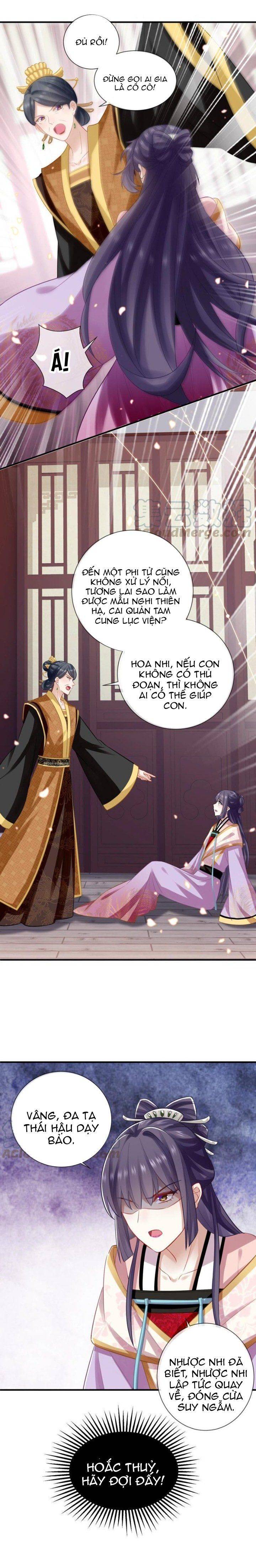 Xuyên Vào Trò Chơi Công Lược Boss Phản Diện - Chap 22