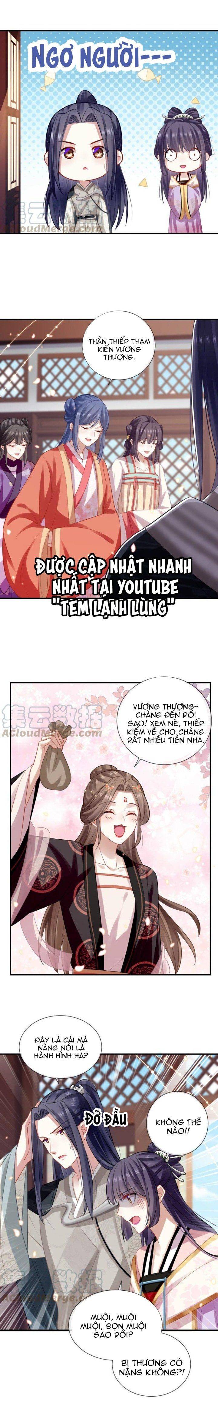 Xuyên Vào Trò Chơi Công Lược Boss Phản Diện - Chap 22