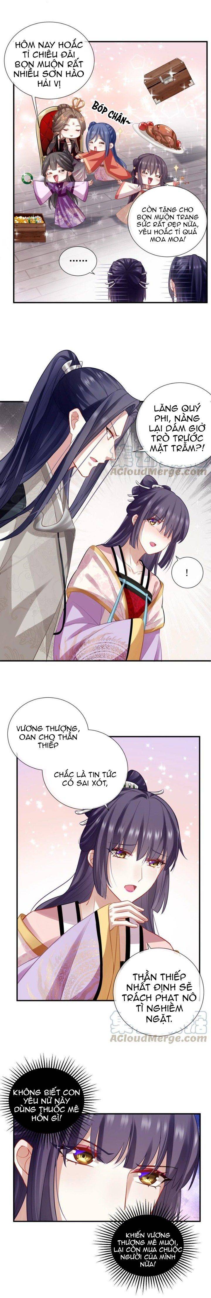 Xuyên Vào Trò Chơi Công Lược Boss Phản Diện - Chap 22