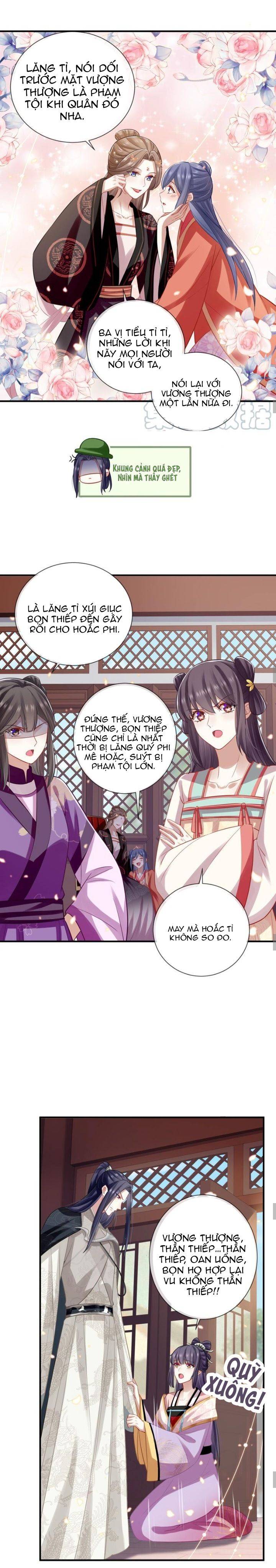 Xuyên Vào Trò Chơi Công Lược Boss Phản Diện - Chap 22