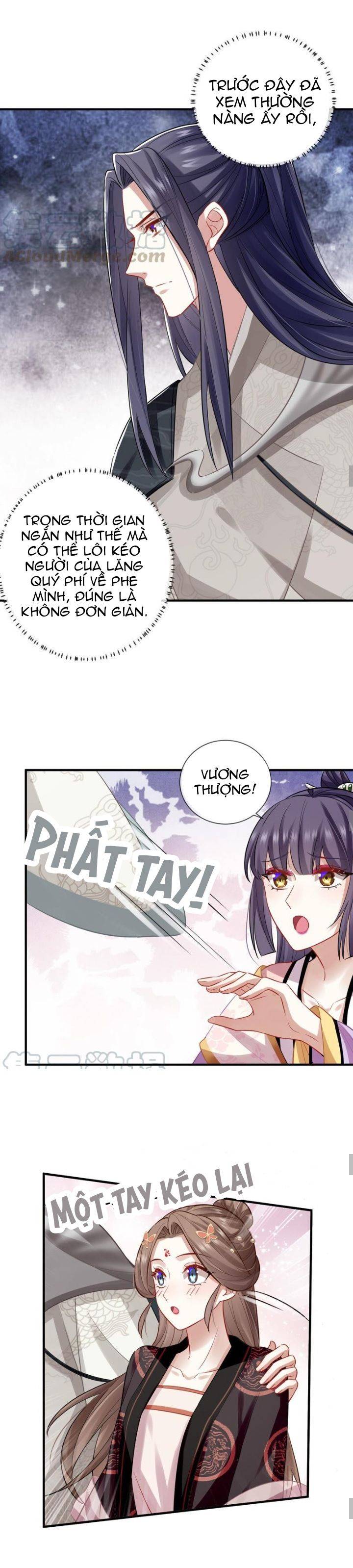 Xuyên Vào Trò Chơi Công Lược Boss Phản Diện - Chap 22