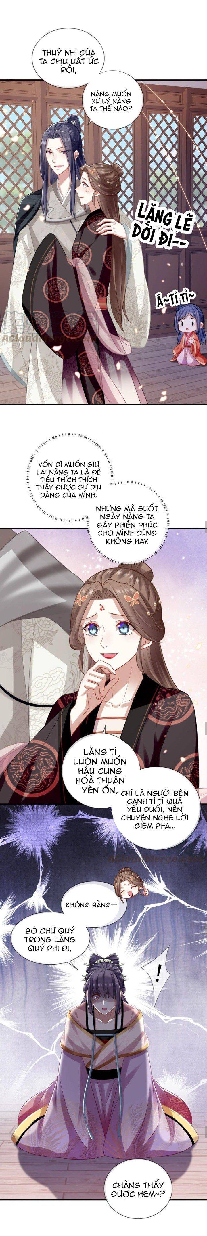 Xuyên Vào Trò Chơi Công Lược Boss Phản Diện - Chap 22