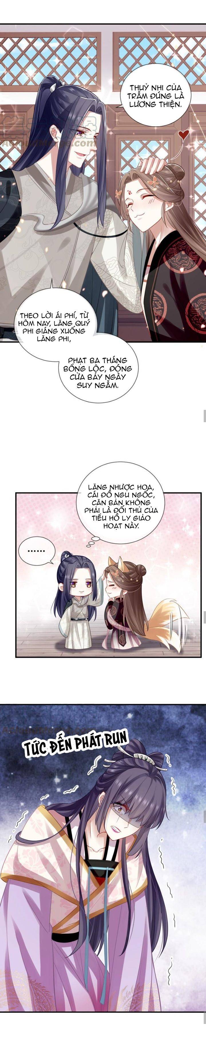 Xuyên Vào Trò Chơi Công Lược Boss Phản Diện - Chap 22