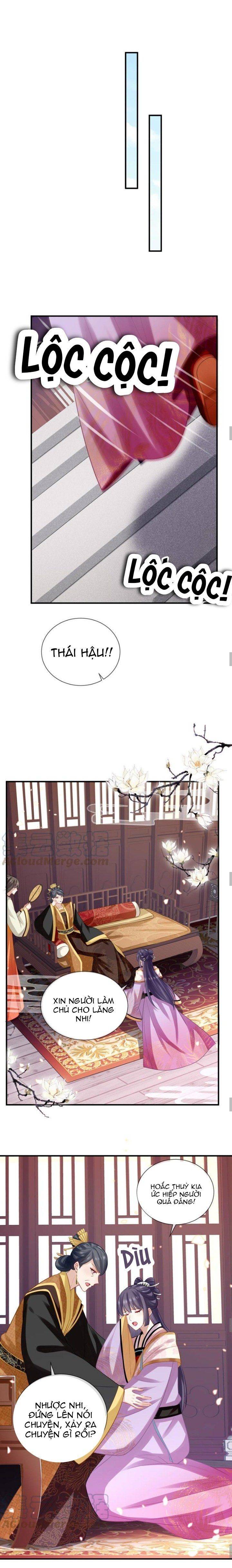 Xuyên Vào Trò Chơi Công Lược Boss Phản Diện - Chap 22