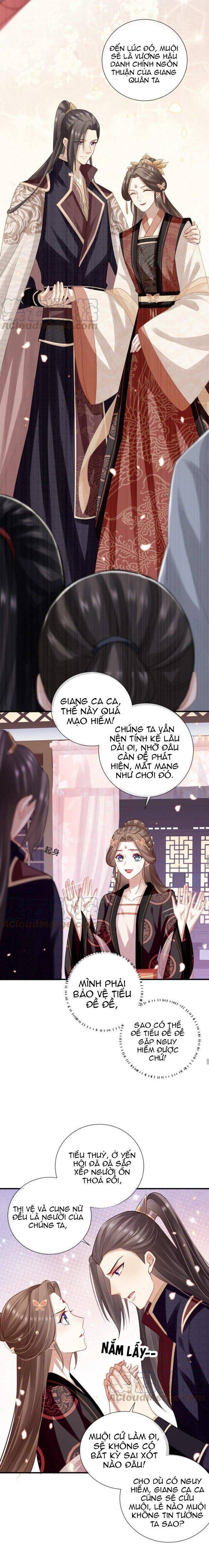 Xuyên Vào Trò Chơi Công Lược Boss Phản Diện - Chap 23