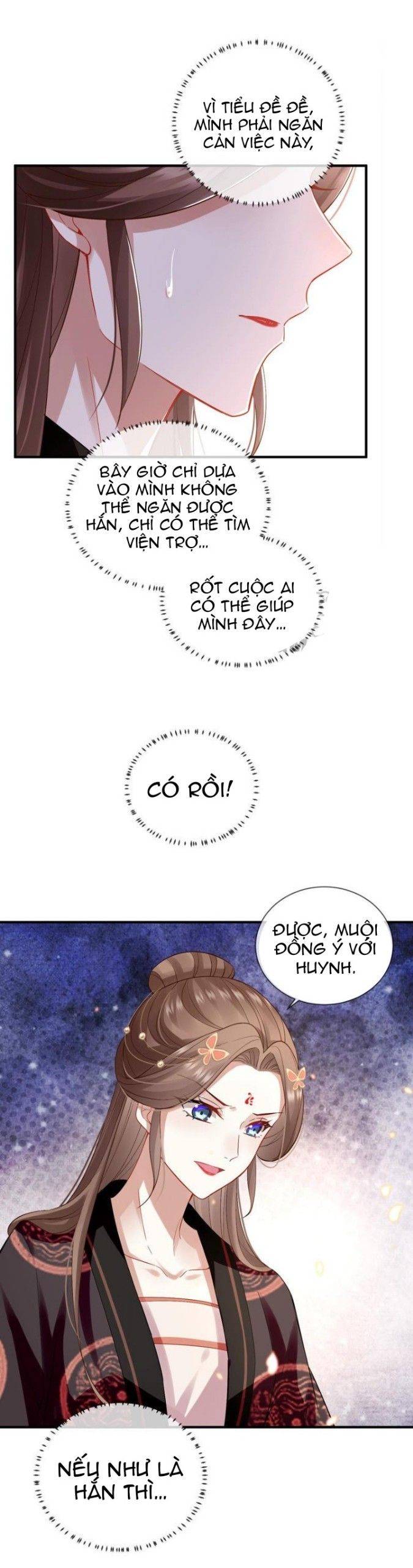 Xuyên Vào Trò Chơi Công Lược Boss Phản Diện - Chap 23