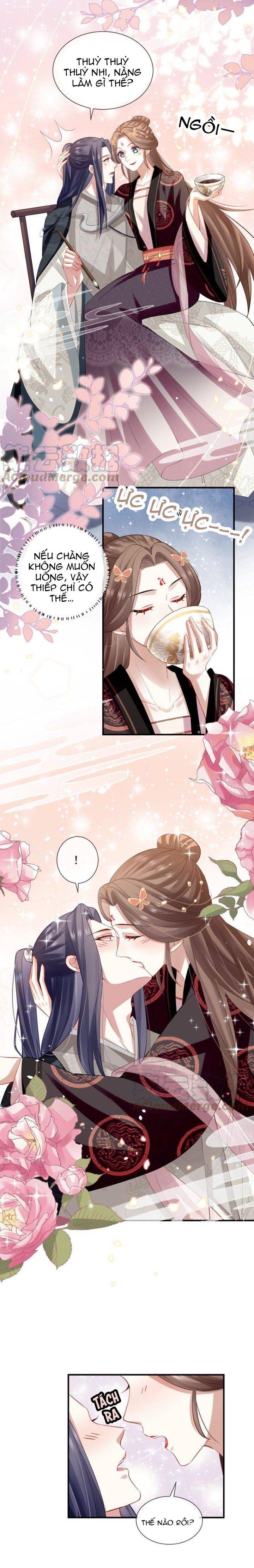 Xuyên Vào Trò Chơi Công Lược Boss Phản Diện - Chap 23