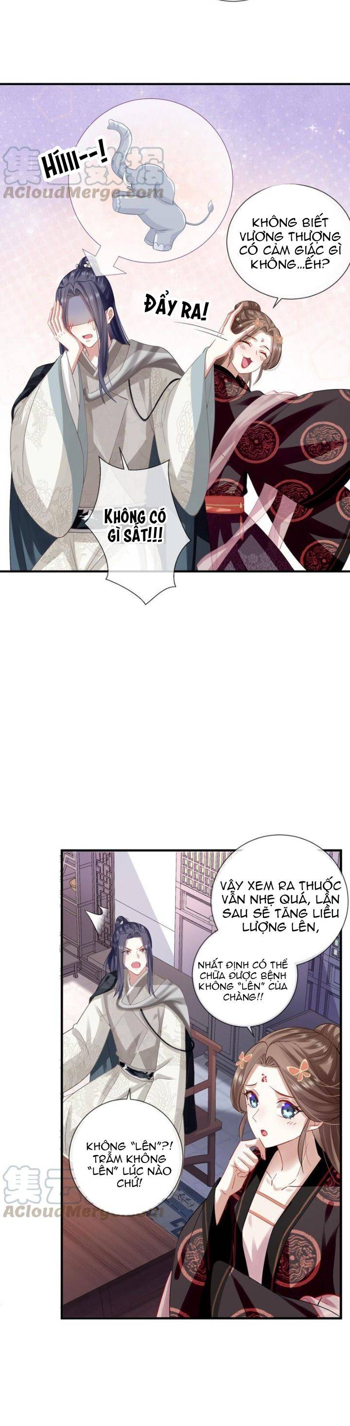 Xuyên Vào Trò Chơi Công Lược Boss Phản Diện - Chap 23