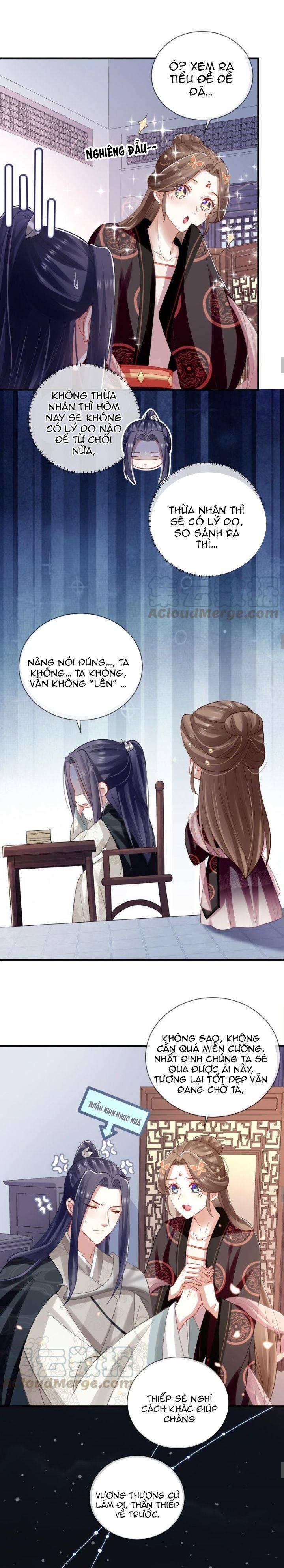 Xuyên Vào Trò Chơi Công Lược Boss Phản Diện - Chap 23