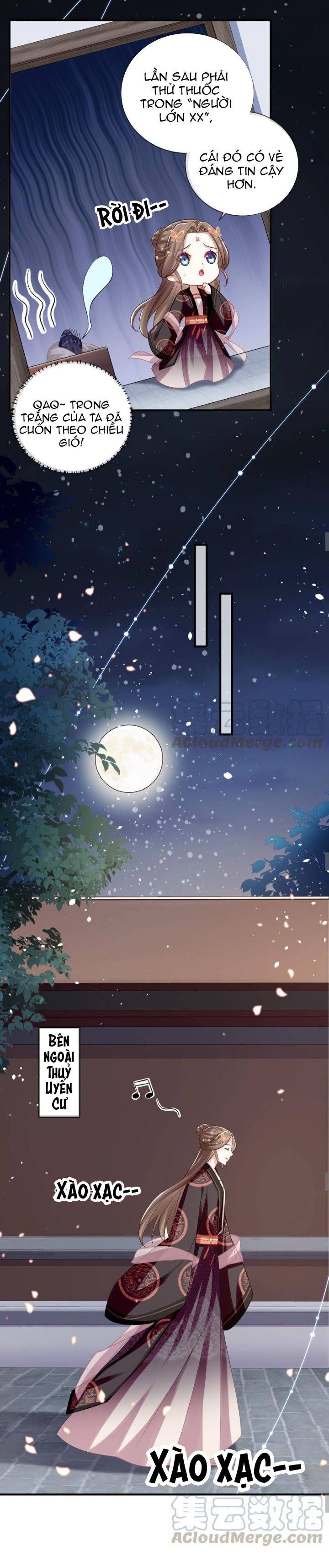 Xuyên Vào Trò Chơi Công Lược Boss Phản Diện - Chap 23