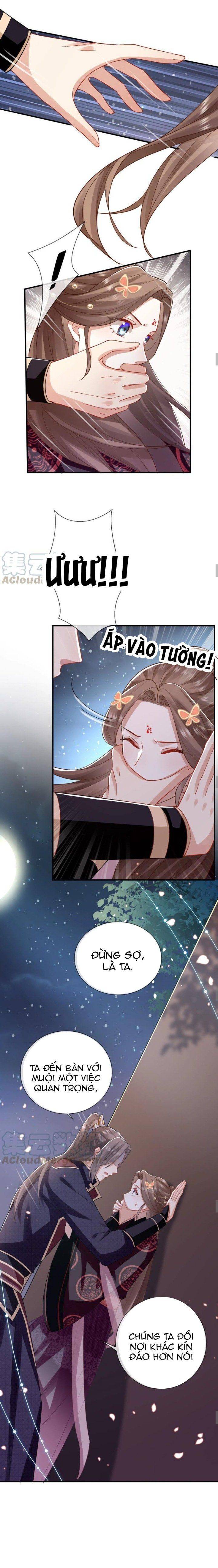 Xuyên Vào Trò Chơi Công Lược Boss Phản Diện - Chap 23