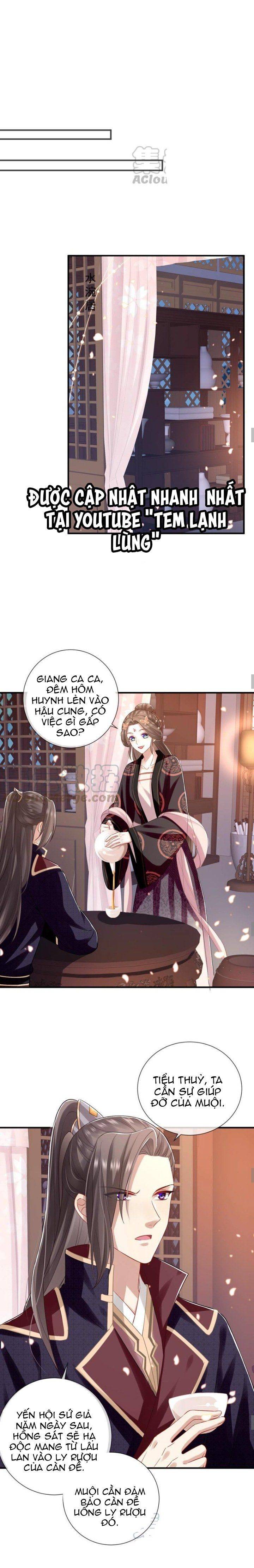 Xuyên Vào Trò Chơi Công Lược Boss Phản Diện - Chap 23