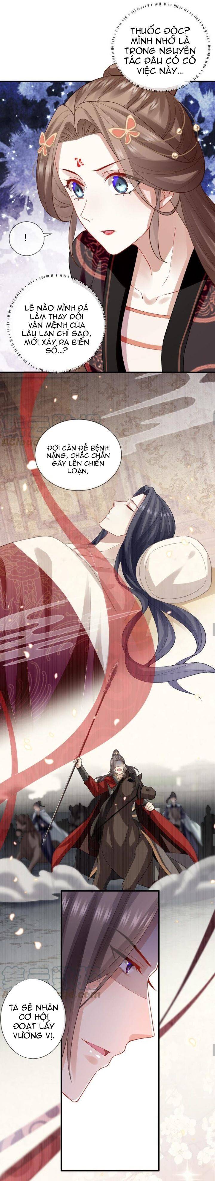 Xuyên Vào Trò Chơi Công Lược Boss Phản Diện - Chap 23