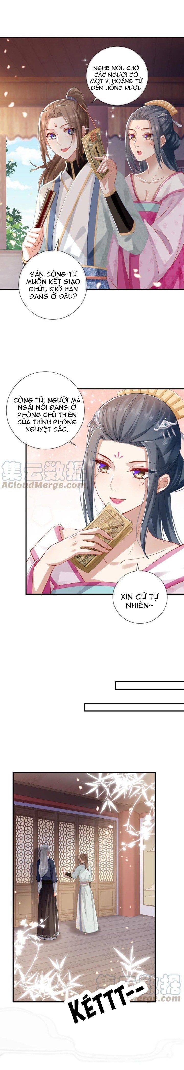 Xuyên Vào Trò Chơi Công Lược Boss Phản Diện - Chap 24