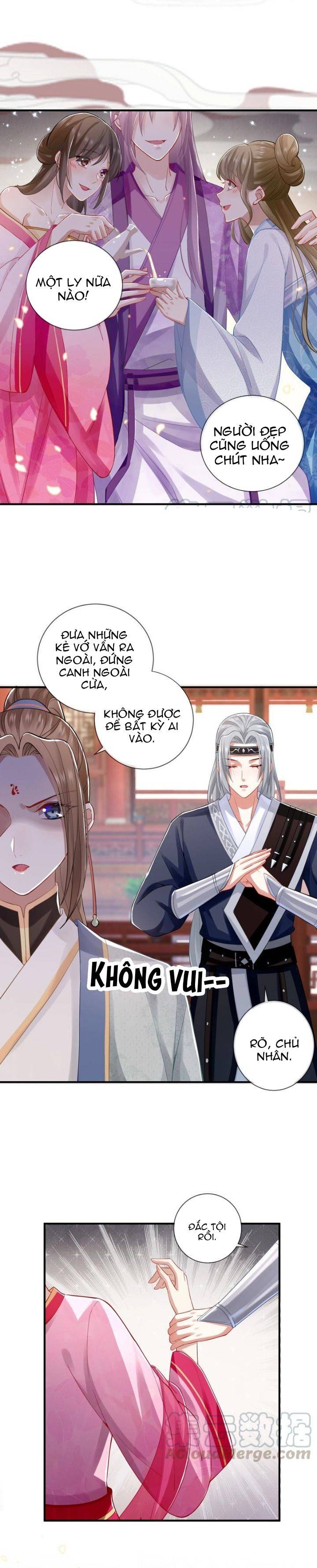 Xuyên Vào Trò Chơi Công Lược Boss Phản Diện - Chap 24