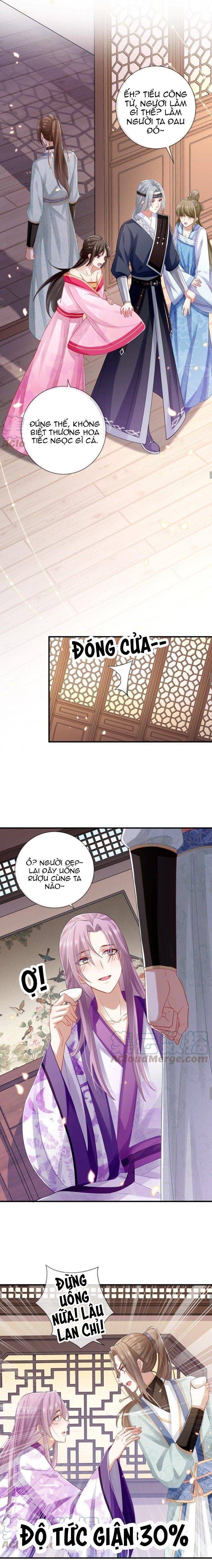 Xuyên Vào Trò Chơi Công Lược Boss Phản Diện - Chap 24