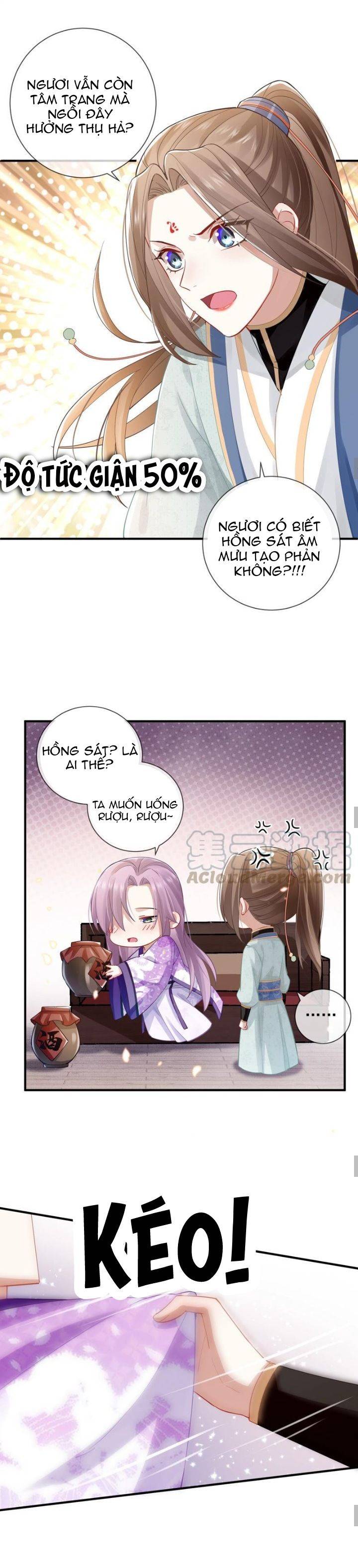 Xuyên Vào Trò Chơi Công Lược Boss Phản Diện - Chap 24