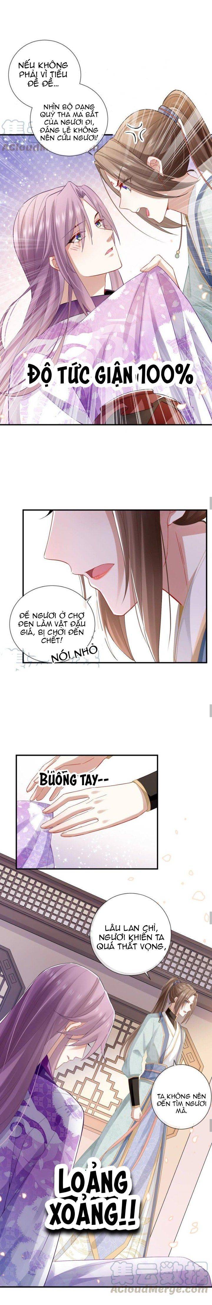 Xuyên Vào Trò Chơi Công Lược Boss Phản Diện - Chap 24