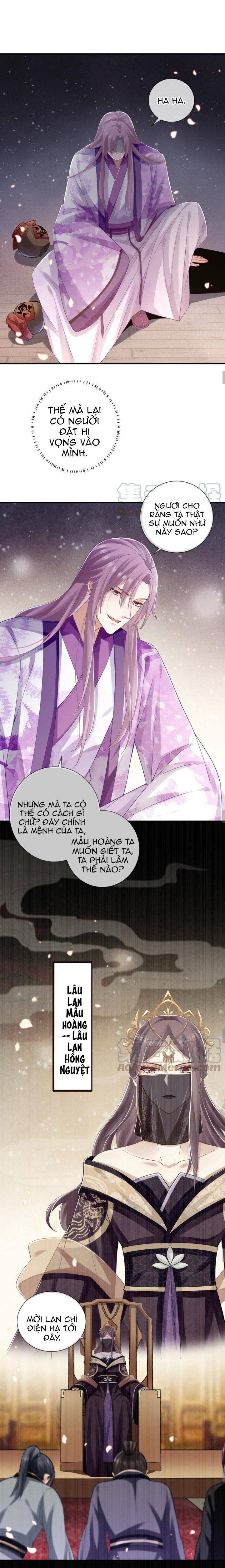 Xuyên Vào Trò Chơi Công Lược Boss Phản Diện - Chap 24