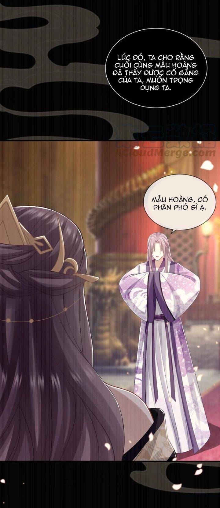 Xuyên Vào Trò Chơi Công Lược Boss Phản Diện - Chap 24