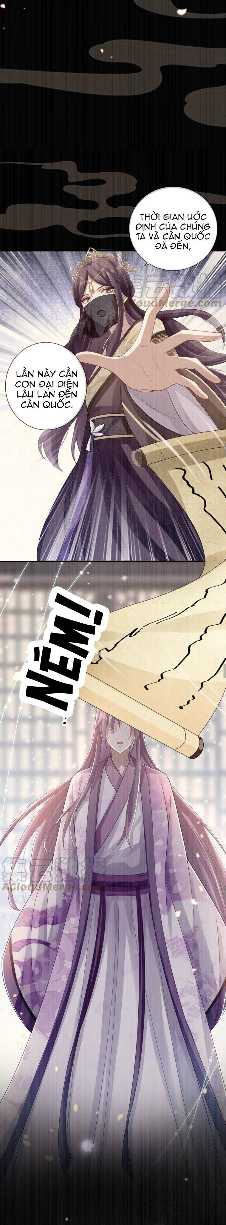 Xuyên Vào Trò Chơi Công Lược Boss Phản Diện - Chap 24