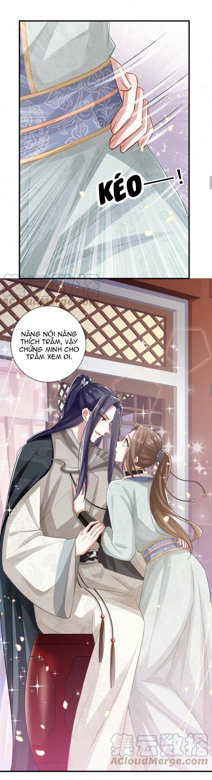 Xuyên Vào Trò Chơi Công Lược Boss Phản Diện - Chap 25